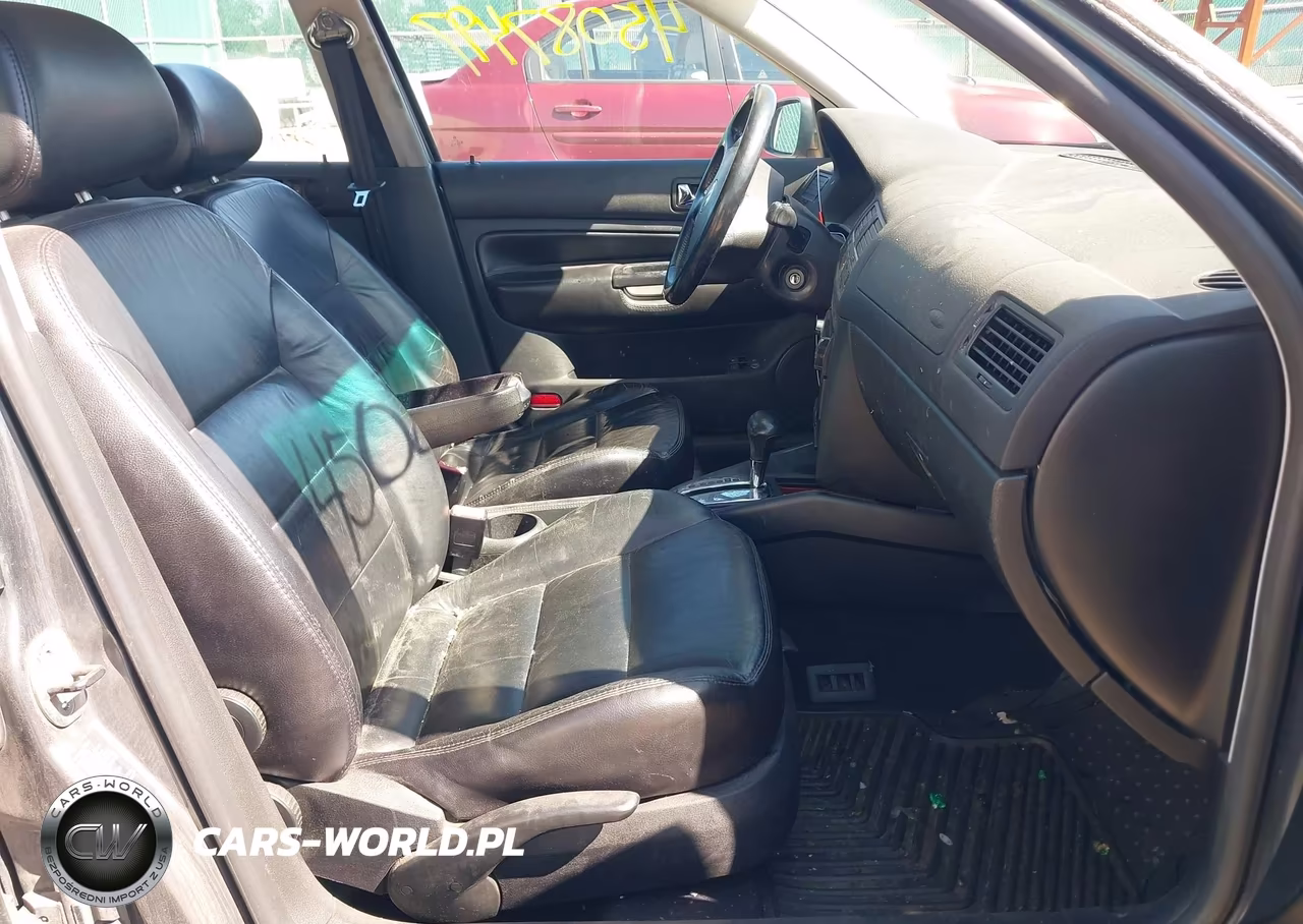 2003 Volkswagen Jetta Gls 2.0L VIN:3VWSK69MX3M157562 - 5