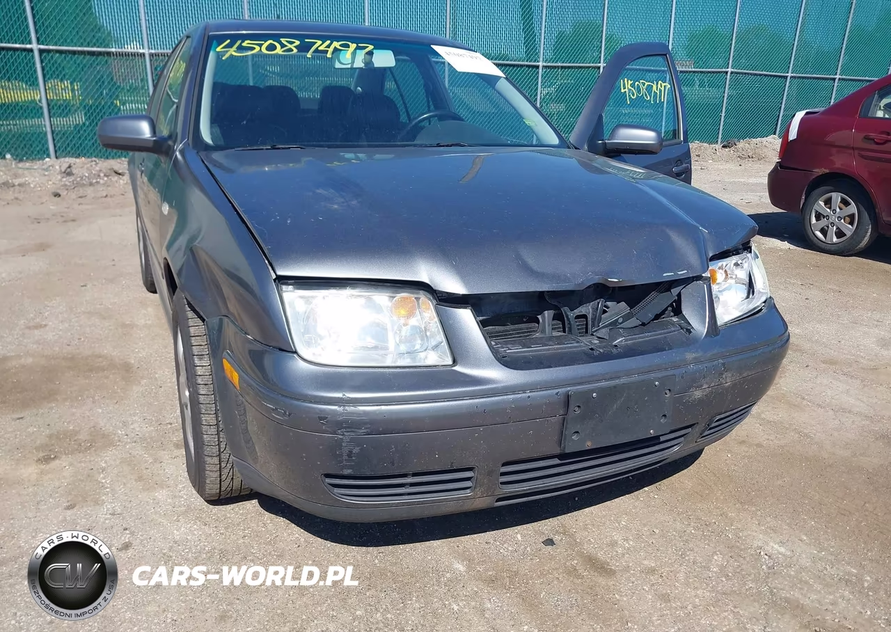 2003 Volkswagen Jetta Gls 2.0L VIN:3VWSK69MX3M157562 - 6