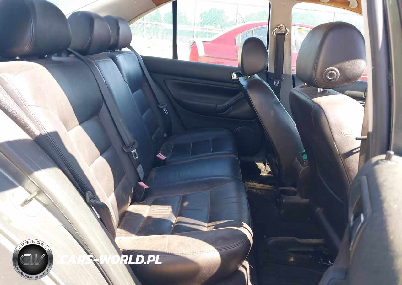 2003 Volkswagen Jetta Gls 2.0L VIN:3VWSK69MX3M157562 - 8