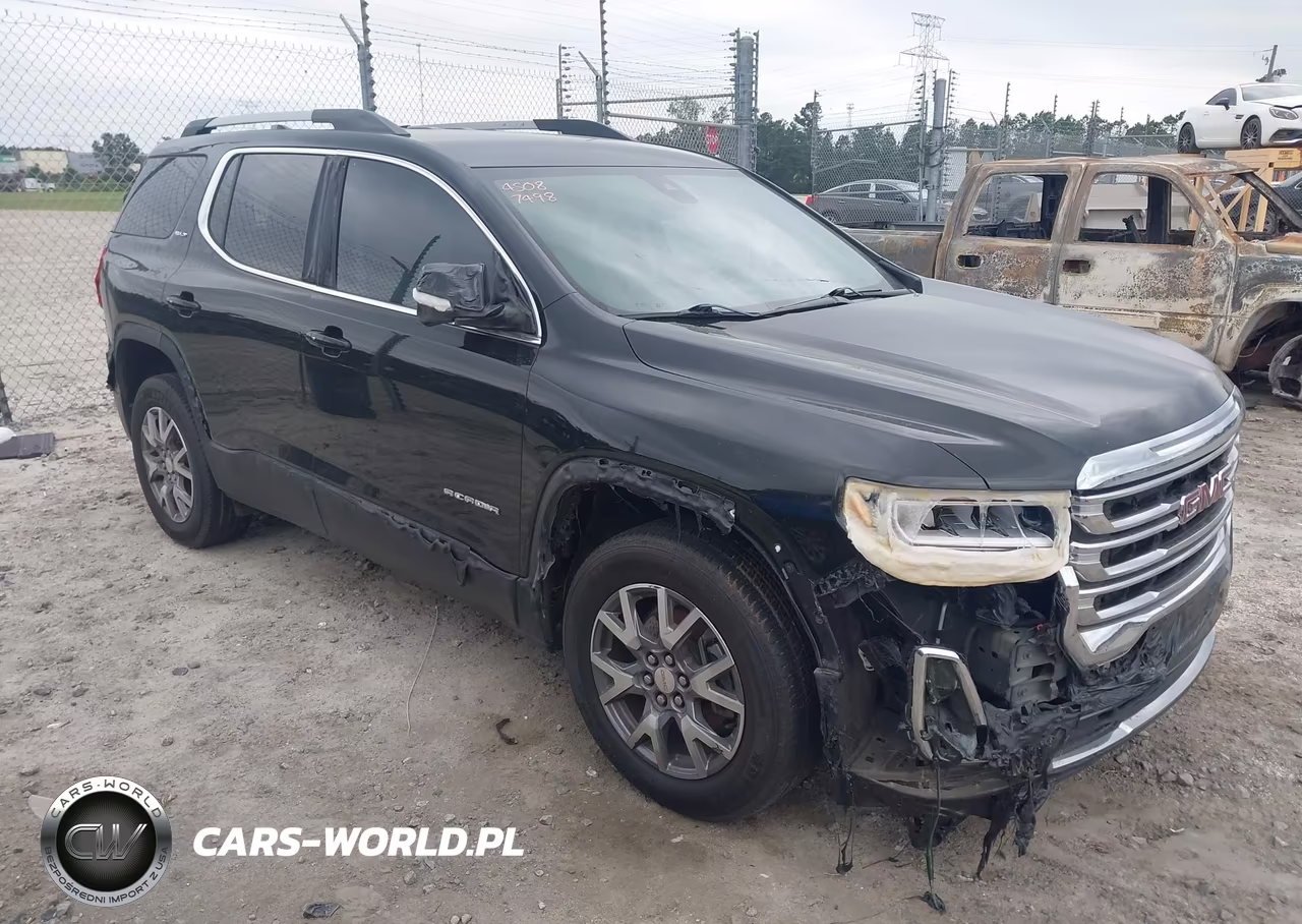 2020 GMC Acadia Awd Slt – zdjęcie 1 z 12