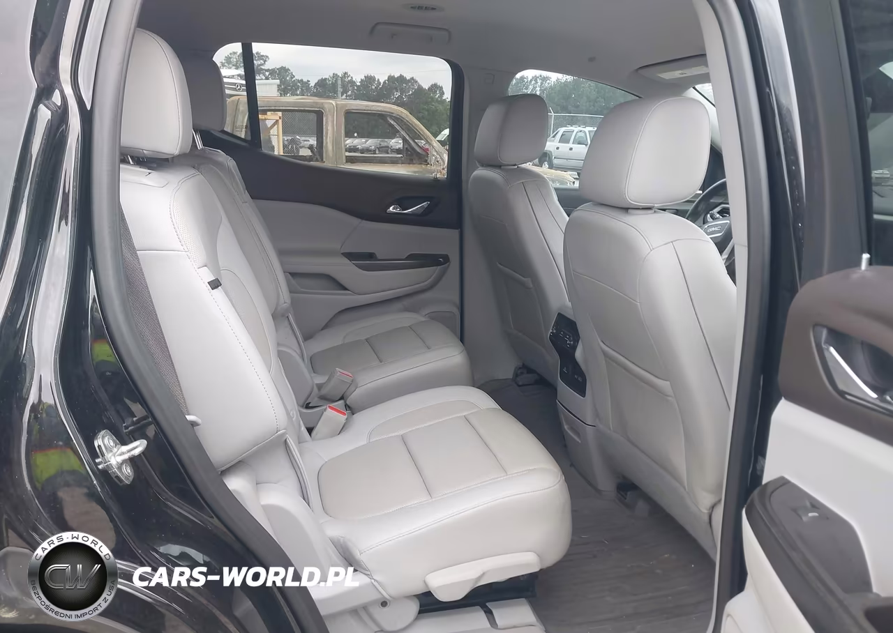 2020 GMC Acadia Awd Slt VIN:1GKKNULS6LZ208161 - 8