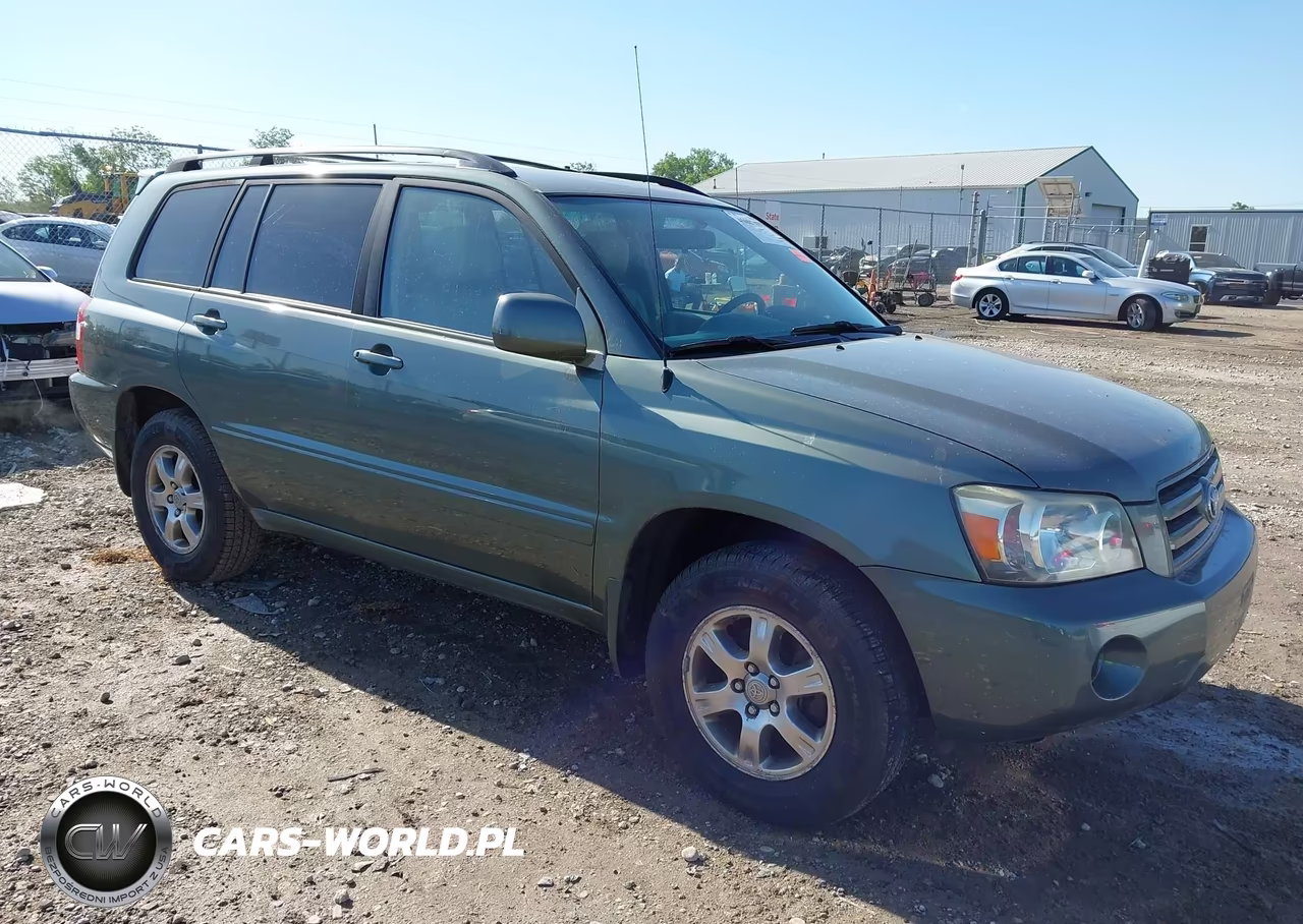 Główne zdjęcie 2006 Toyota Highlander V6