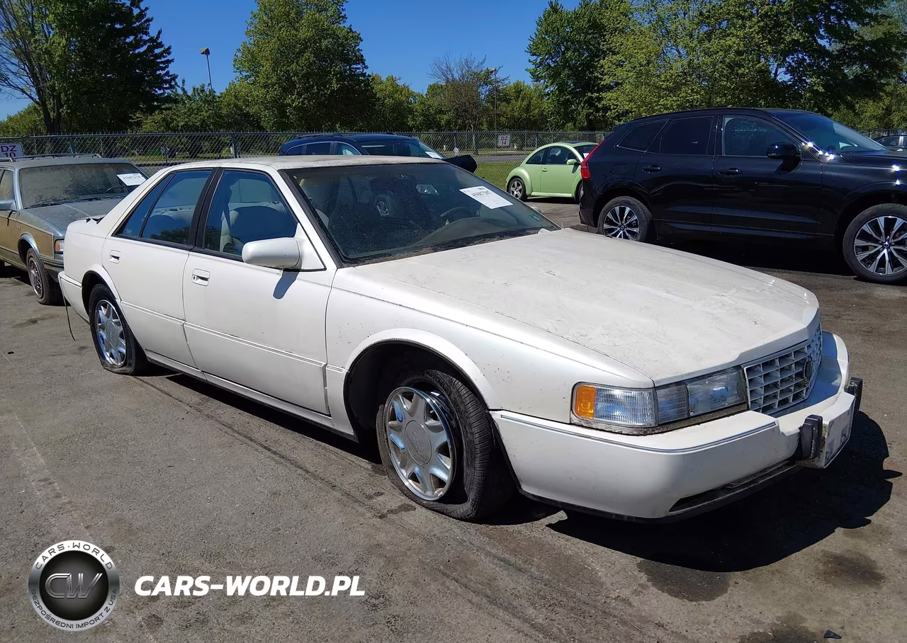 Główne zdjęcie 1992 Cadillac Seville Touring