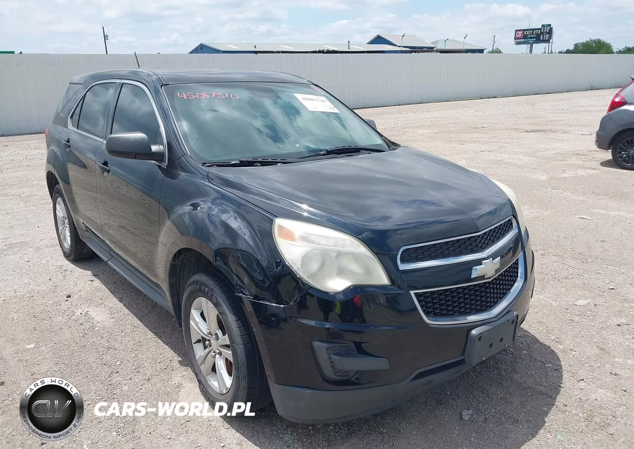 Główne zdjęcie 2015 Chevrolet Equinox Ls