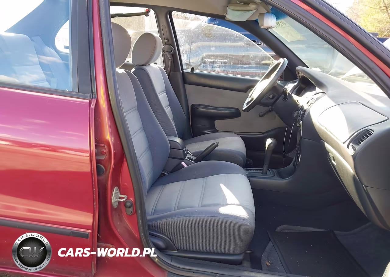 1994 Geo Prizm Lsi VIN:1Y1SK5363RZ101974 - 5