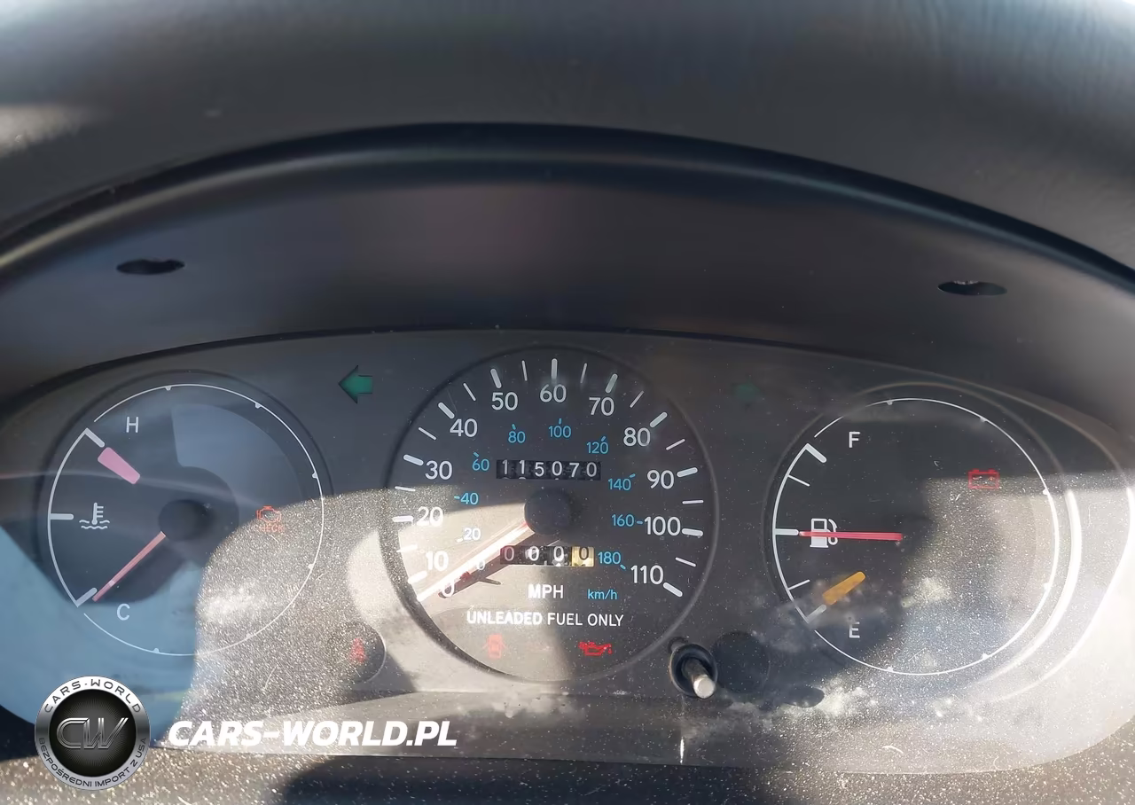 1994 Geo Prizm Lsi VIN:1Y1SK5363RZ101974 - 7