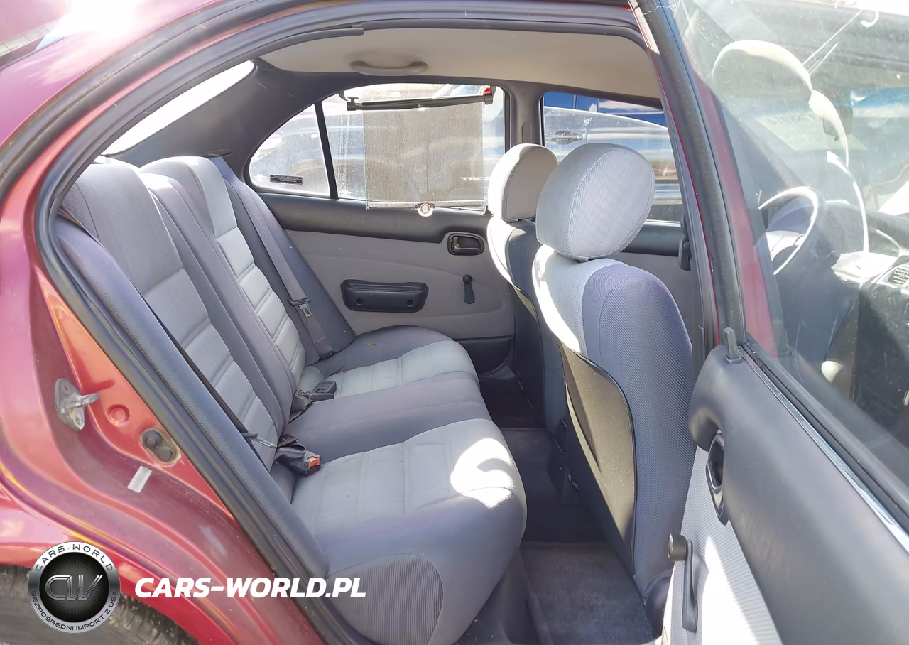1994 Geo Prizm Lsi VIN:1Y1SK5363RZ101974 - 8