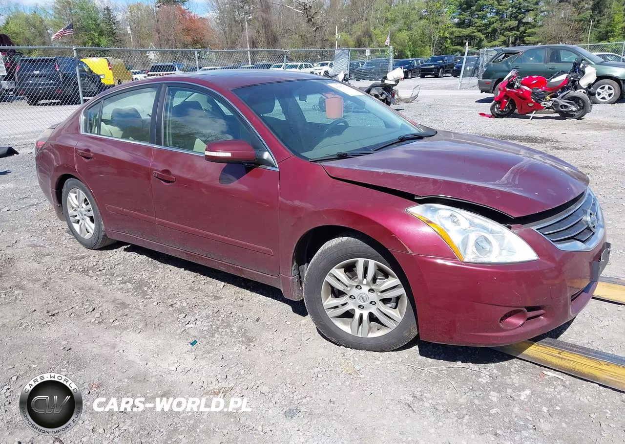 2011 Nissan Altima 2.5 S