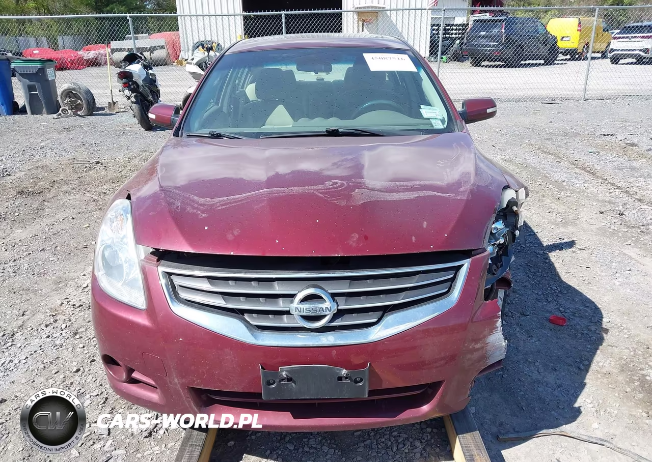 2011 Nissan Altima 2.5 S VIN:1N4AL2AP0BN439004 - 12