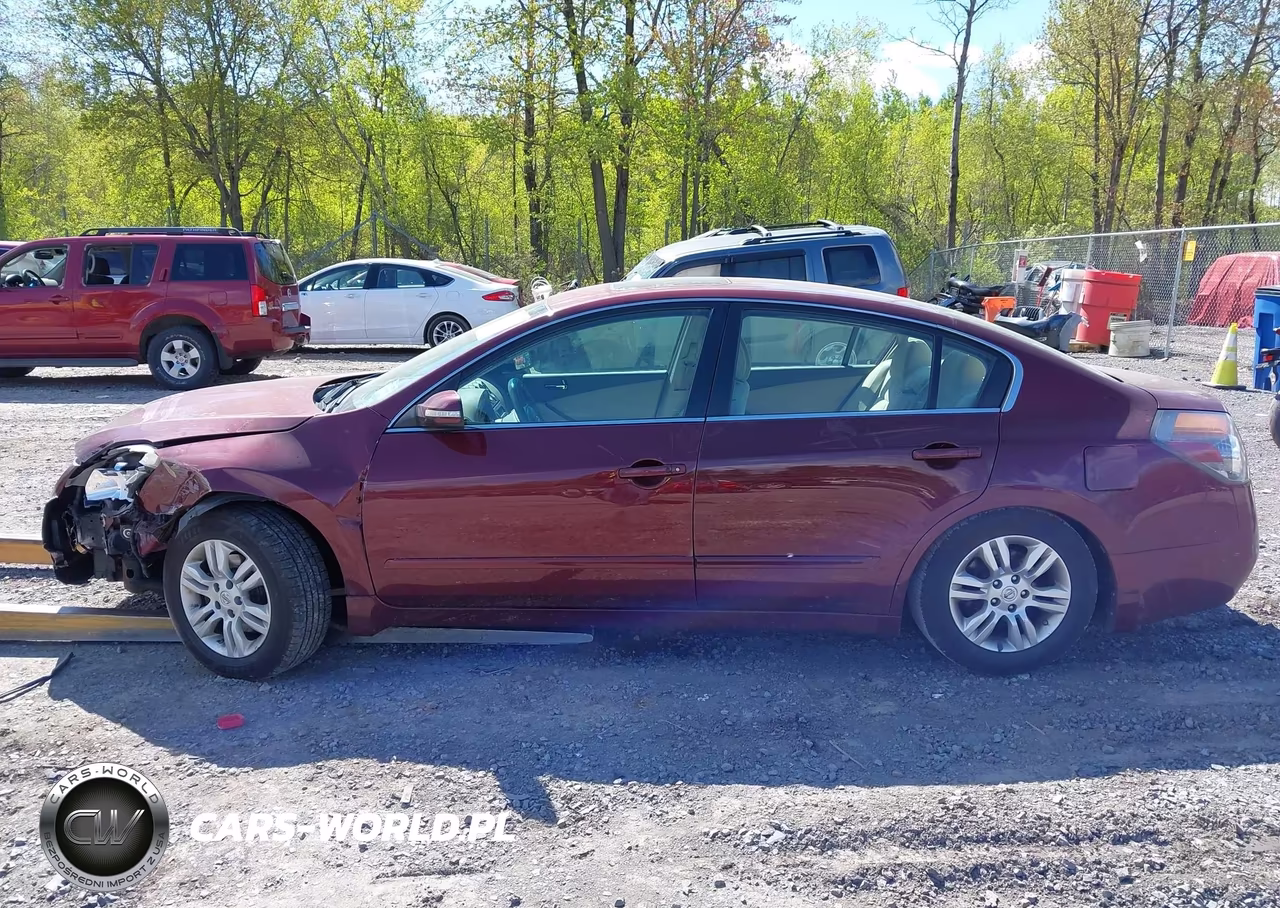 2011 Nissan Altima 2.5 S VIN:1N4AL2AP0BN439004 - 14
