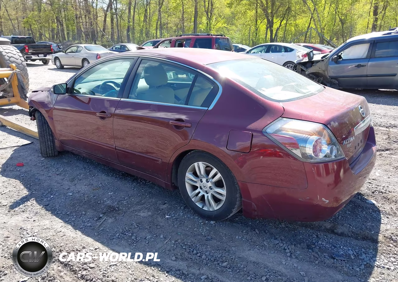 2011 Nissan Altima 2.5 S VIN:1N4AL2AP0BN439004 - 3