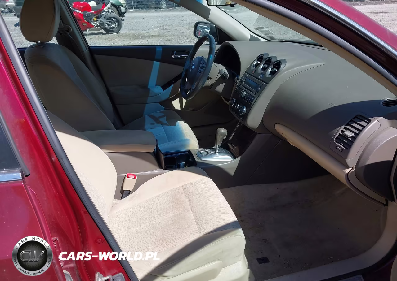 2011 Nissan Altima 2.5 S VIN:1N4AL2AP0BN439004 - 5