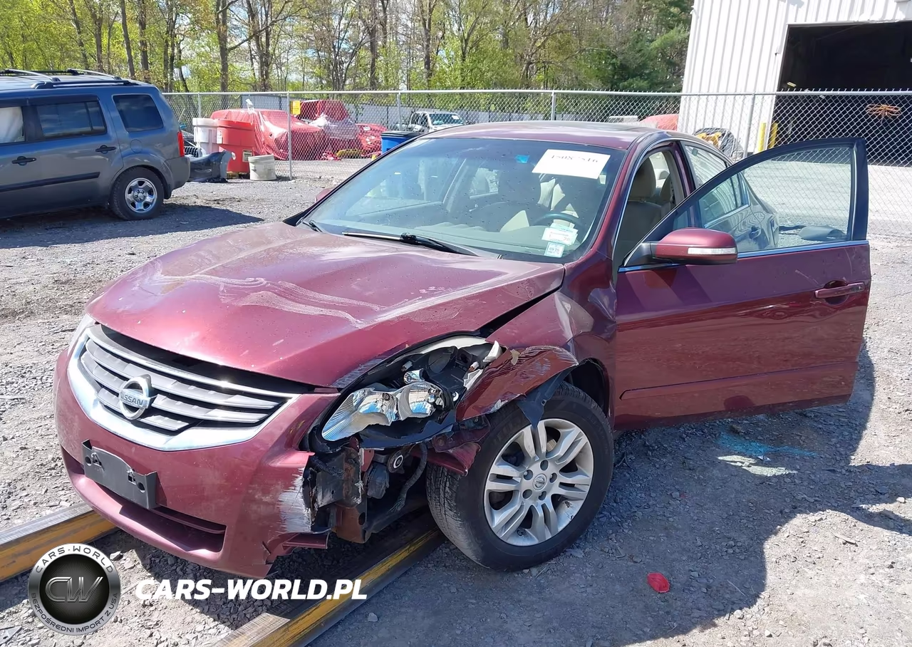 2011 Nissan Altima 2.5 S VIN:1N4AL2AP0BN439004 - 6