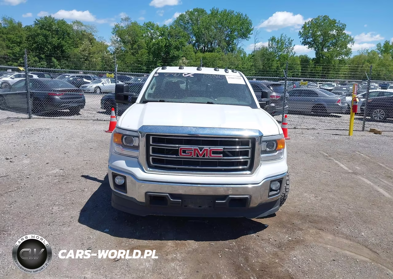 2015 GMC Sierra 1500 Sle VIN:1GTV2UEC6FZ431263 - 12