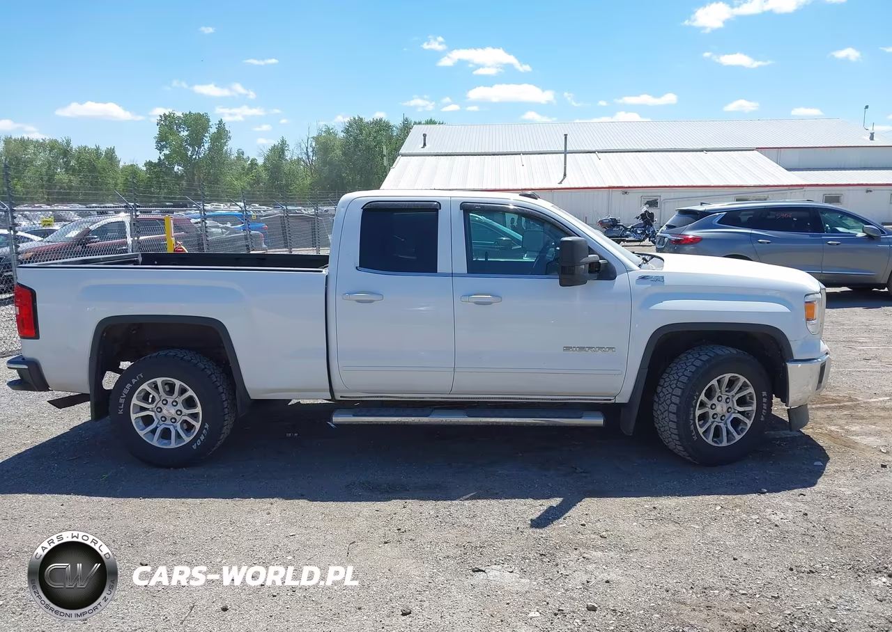 2015 GMC Sierra 1500 Sle VIN:1GTV2UEC6FZ431263 - 13