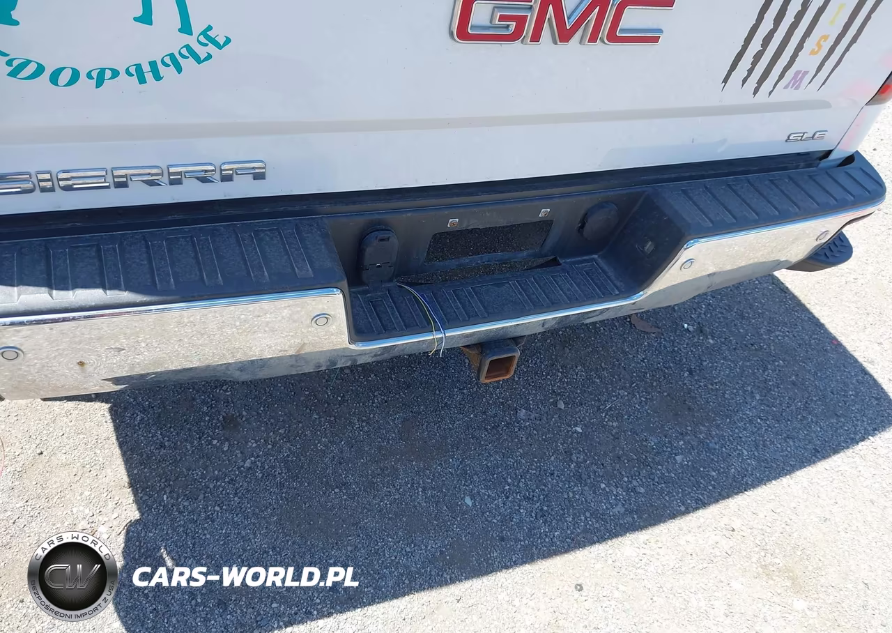 2015 GMC Sierra 1500 Sle VIN:1GTV2UEC6FZ431263 - 18