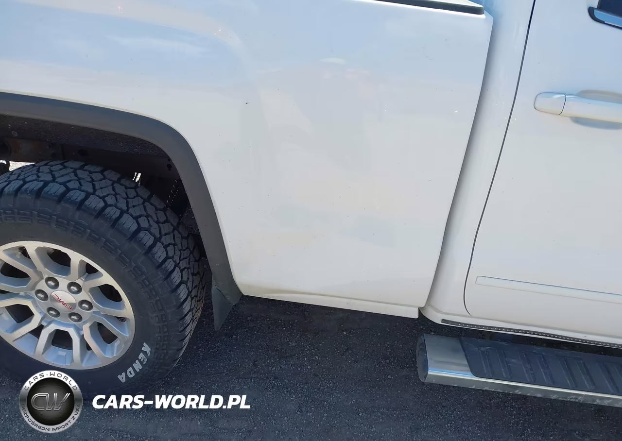 2015 GMC Sierra 1500 Sle VIN:1GTV2UEC6FZ431263 - 6