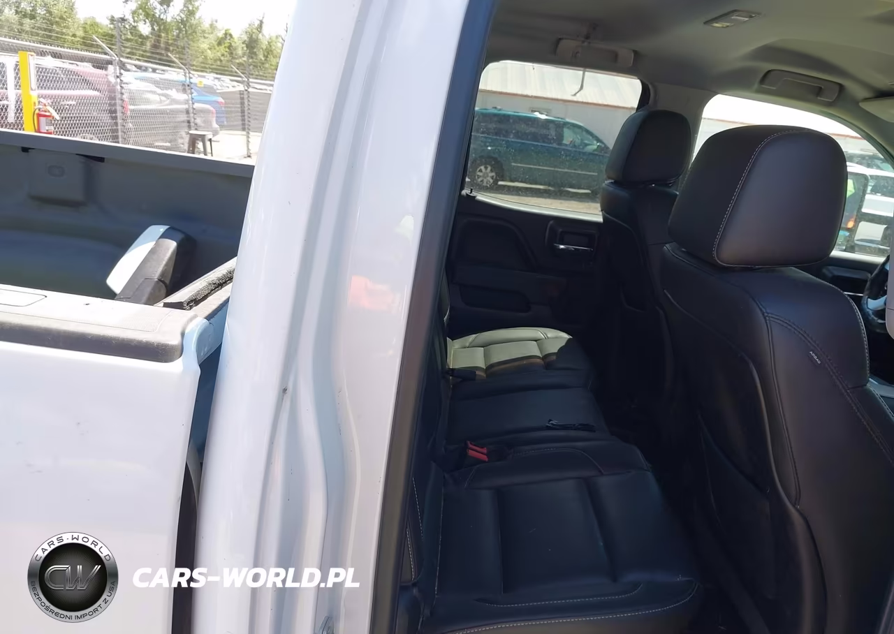 2015 GMC Sierra 1500 Sle VIN:1GTV2UEC6FZ431263 - 8