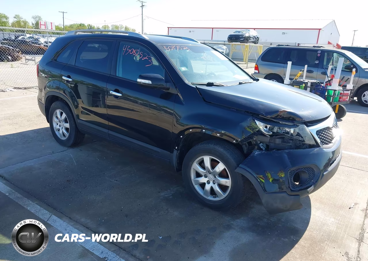 2011 Kia Sorento Lx