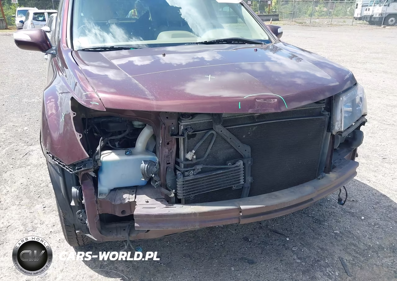 2008 Acura Mdx Technology Package VIN:2HNYD28628H545954 - 6