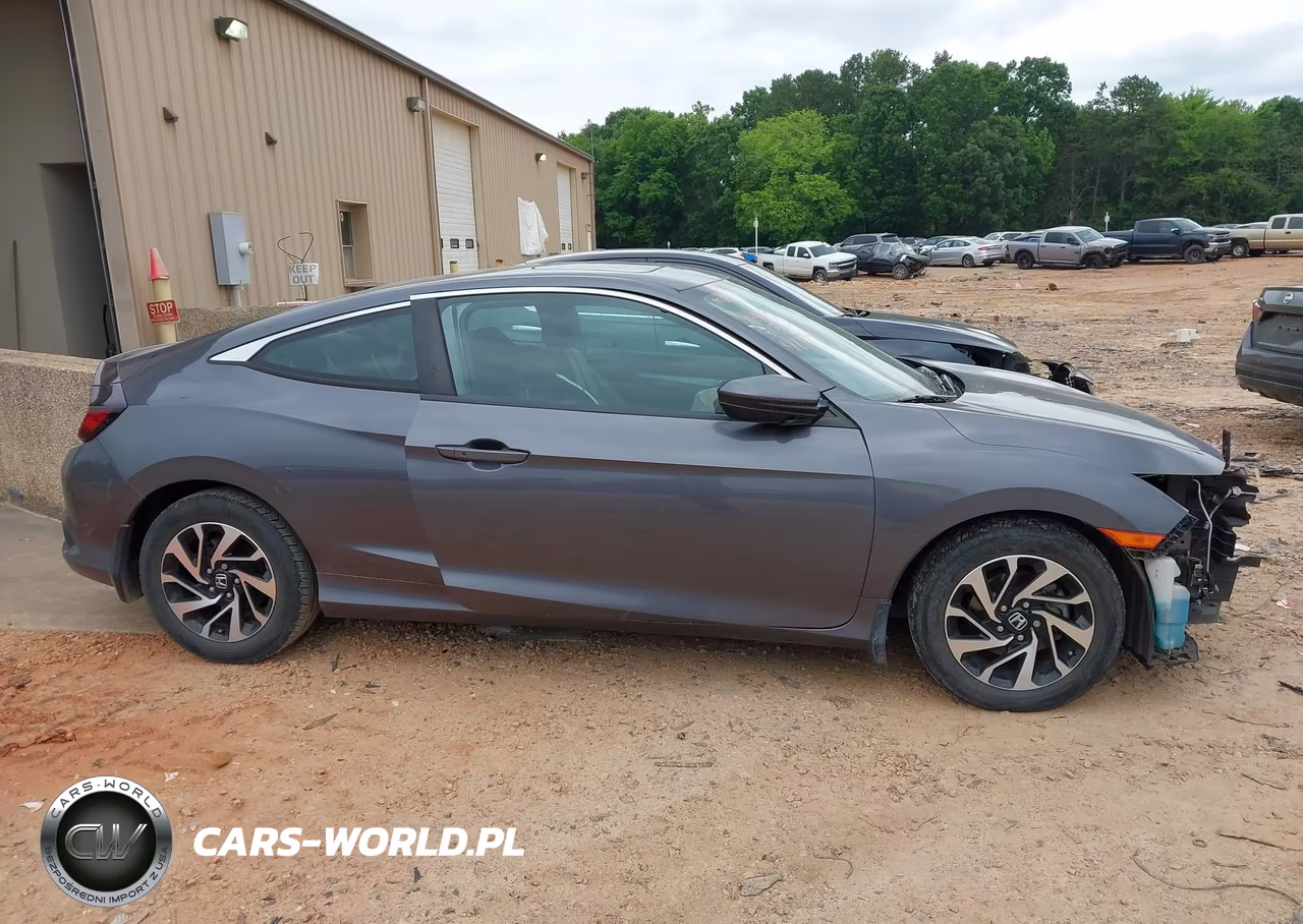 2016 Honda Civic Lx-P VIN:2HGFC4B0XGH315613 - 13