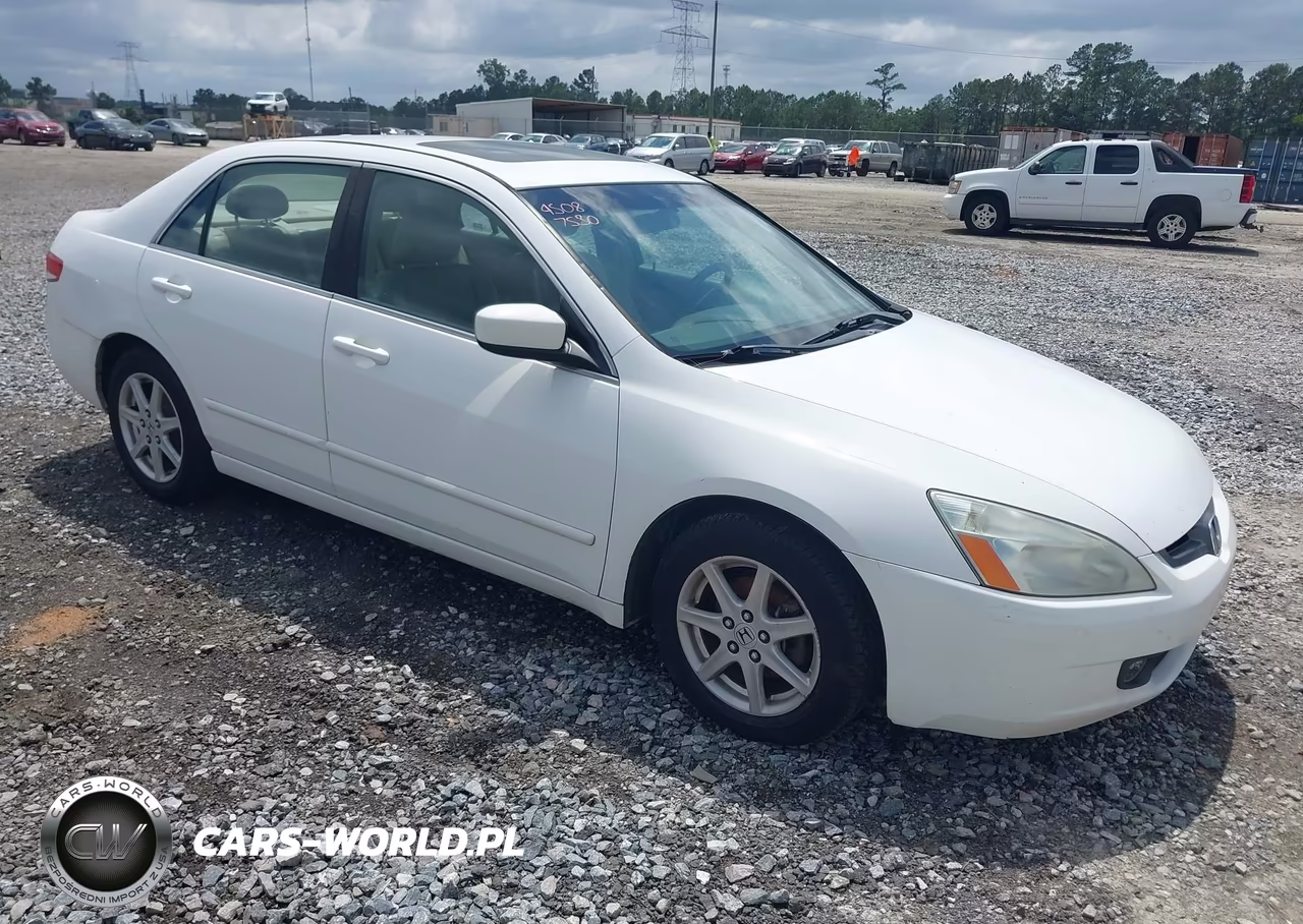 Główne zdjęcie 2004 Honda Accord 3.0 Ex