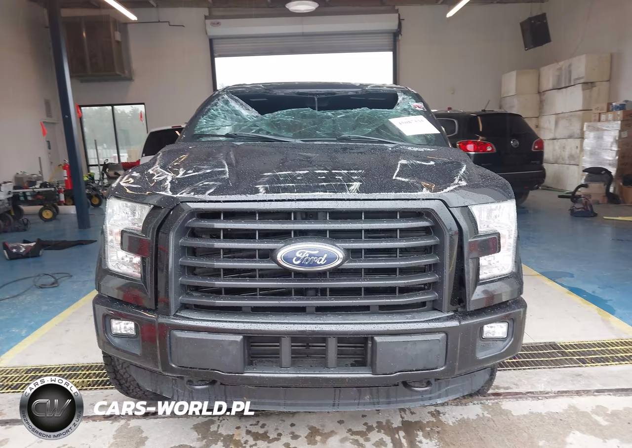 2015 Ford F-150 Xlt VIN:1FTEW1EP0FFC06148 - 12