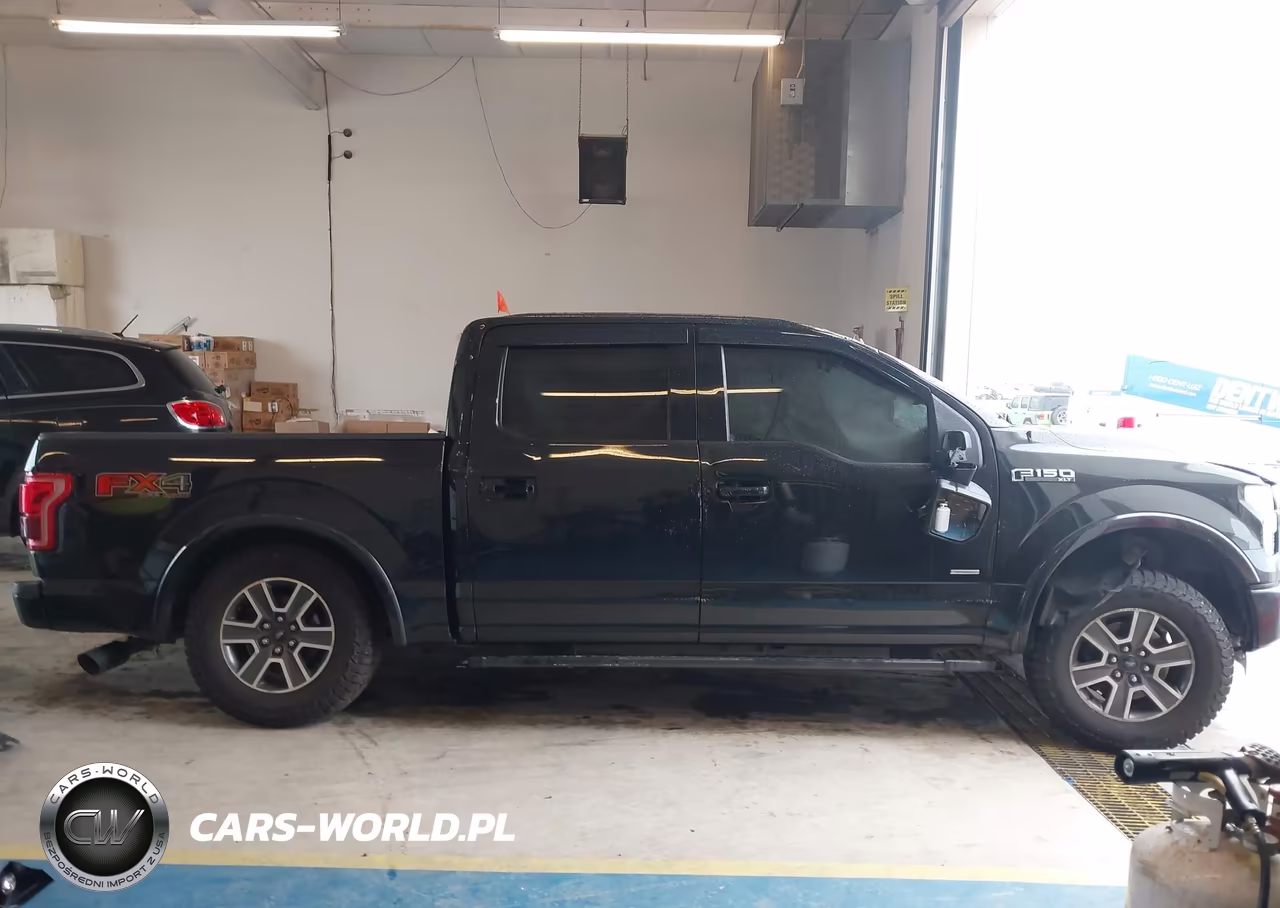 2015 Ford F-150 Xlt VIN:1FTEW1EP0FFC06148 - 13