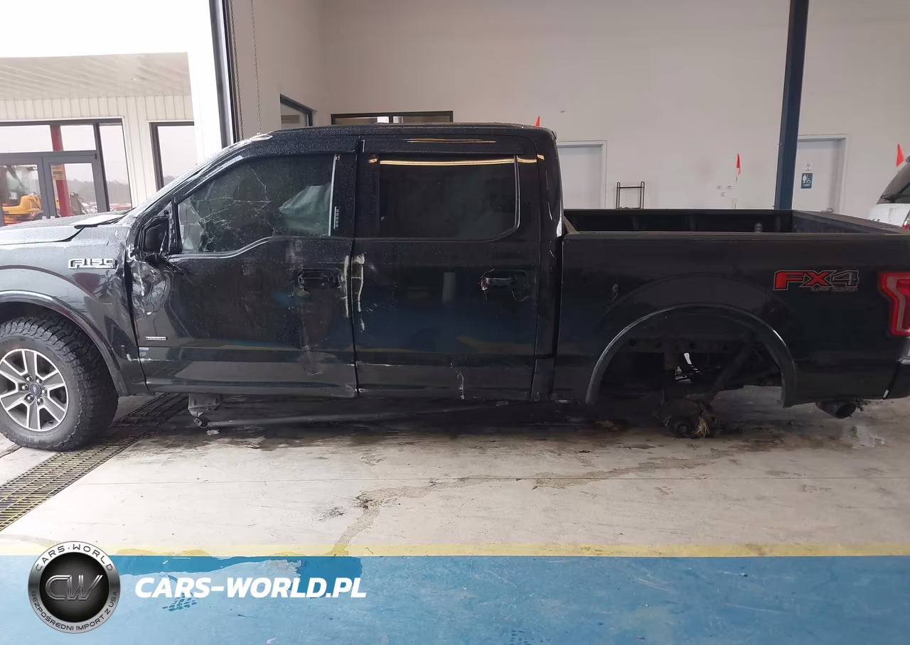 2015 Ford F-150 Xlt VIN:1FTEW1EP0FFC06148 - 14