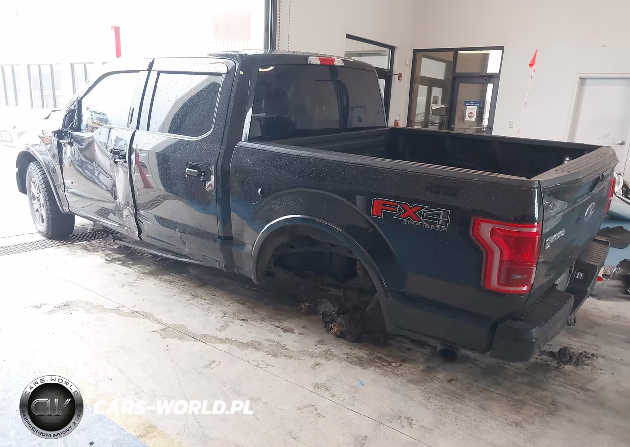 2015 Ford F-150 Xlt VIN:1FTEW1EP0FFC06148 - 3