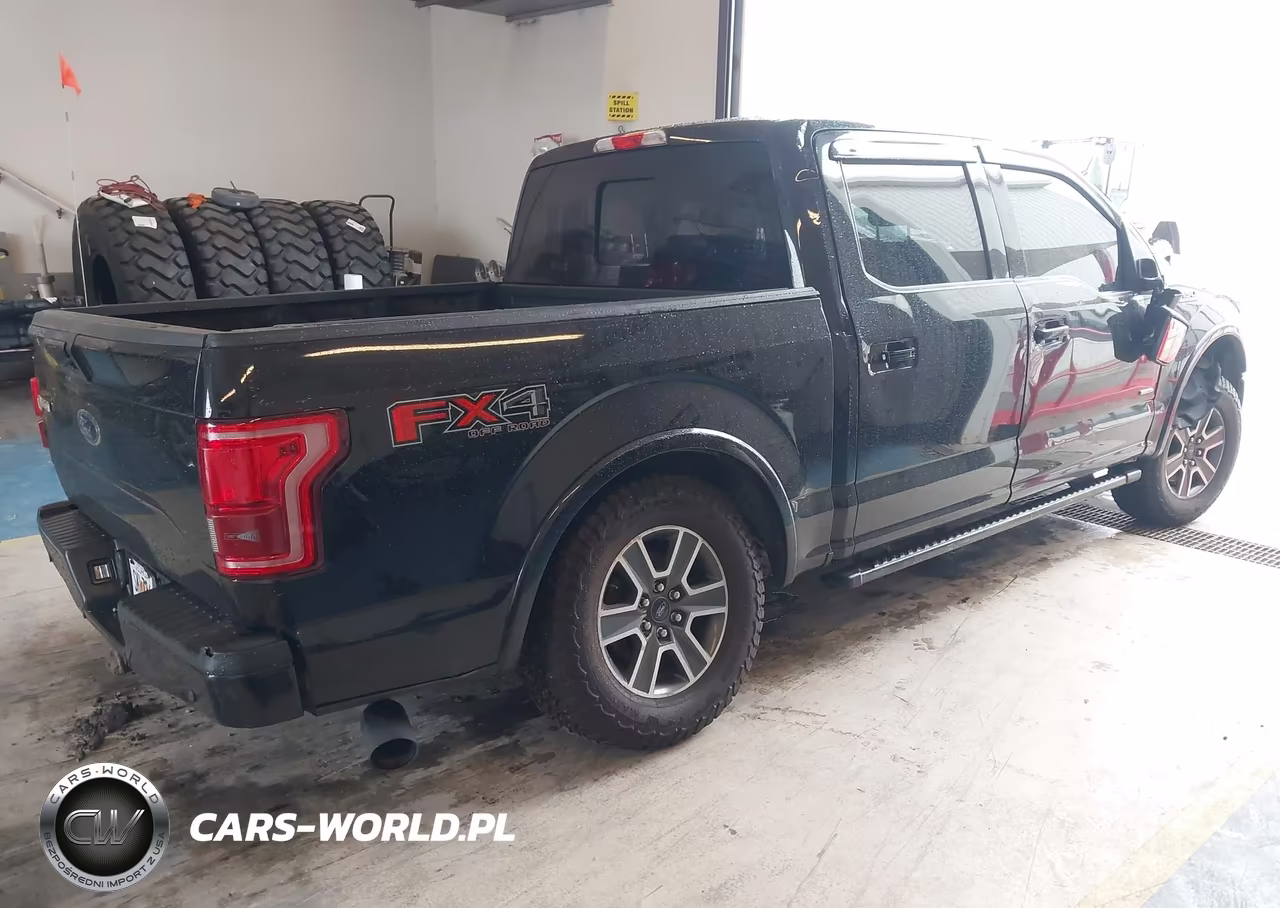 2015 Ford F-150 Xlt VIN:1FTEW1EP0FFC06148 - 4