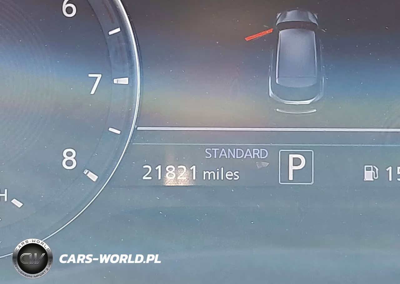 2024 Infiniti Qx50 Luxe VIN:3PCAJ5BB8RF107003 - 15