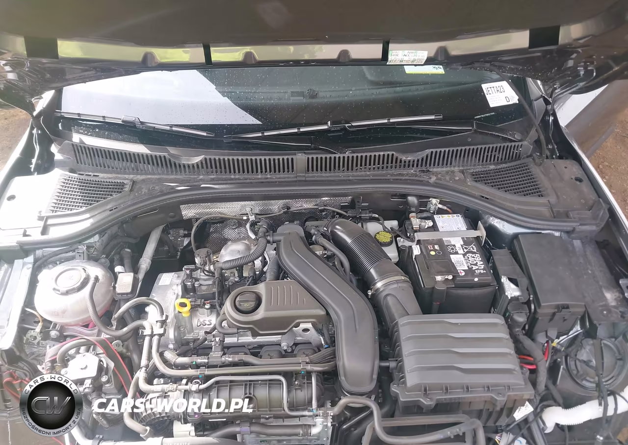 2026 Volkswagen Jetta Sport VIN:3VWBW7BU2TM027568 - 10
