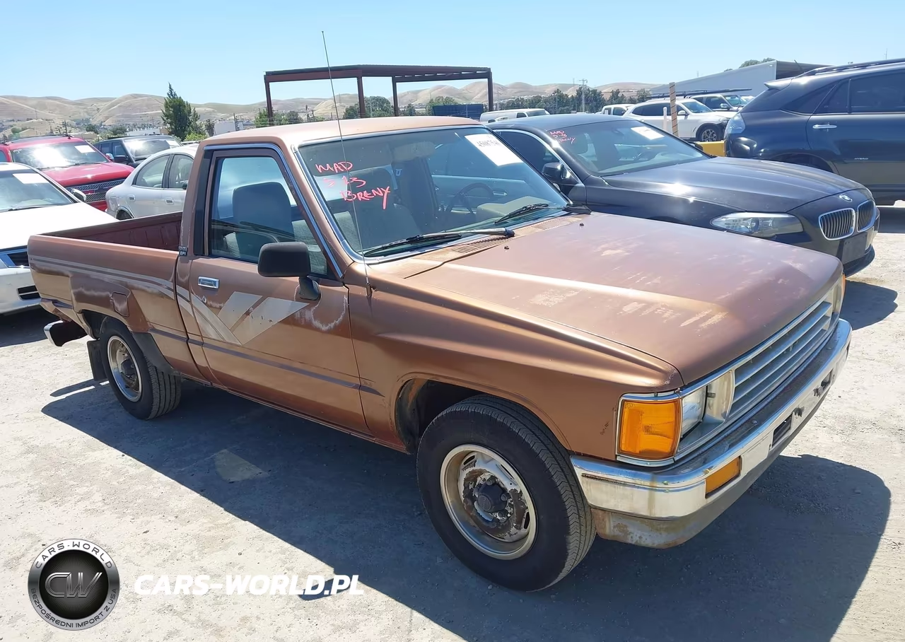 1988 Toyota Pickup 1-2 Ton Rn50