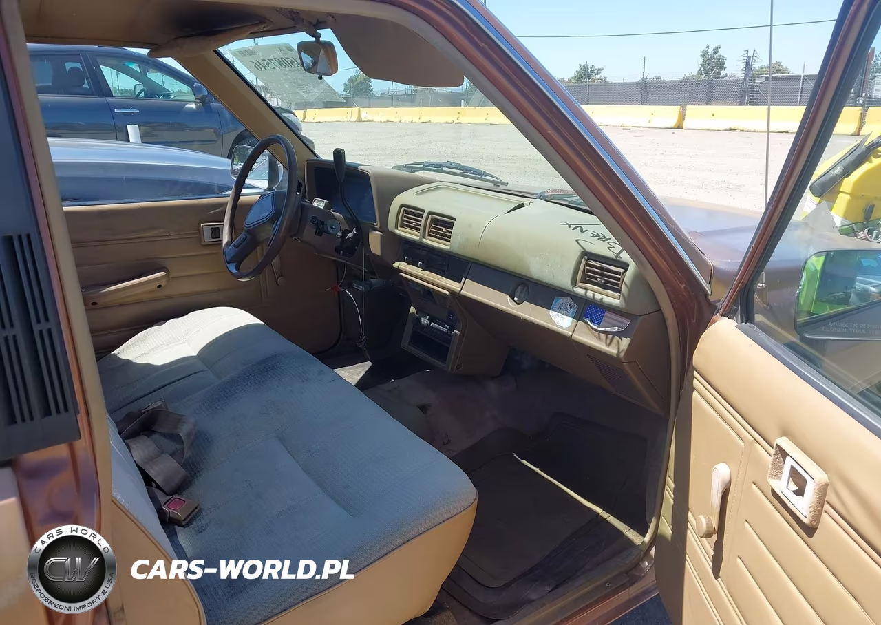 1988 Toyota Pickup 1-2 Ton Rn50 VIN:JT4RN50A0J5168756 - 5