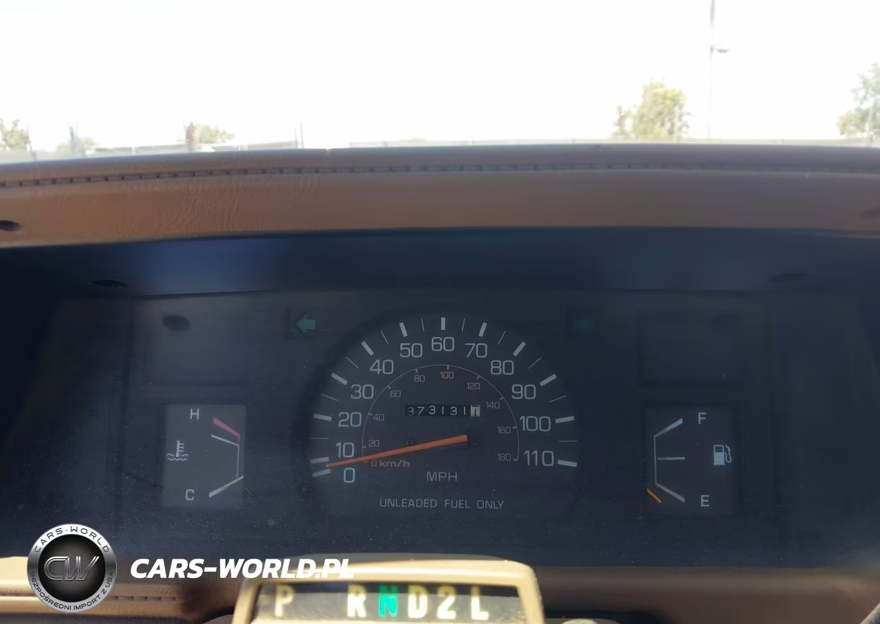 1988 Toyota Pickup 1-2 Ton Rn50 VIN:JT4RN50A0J5168756 - 7