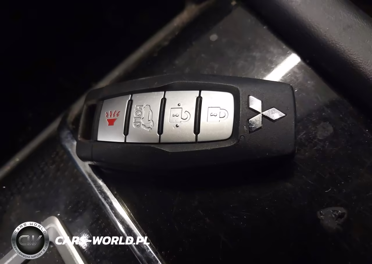2023 Mitsubishi Outlander Ralliart S-Awc-Se 2.5 S-Awc-Se Black Edition S-Awc-Se Special Editiont S-Awc VIN:JA4J4UA87PZ012182 - 11