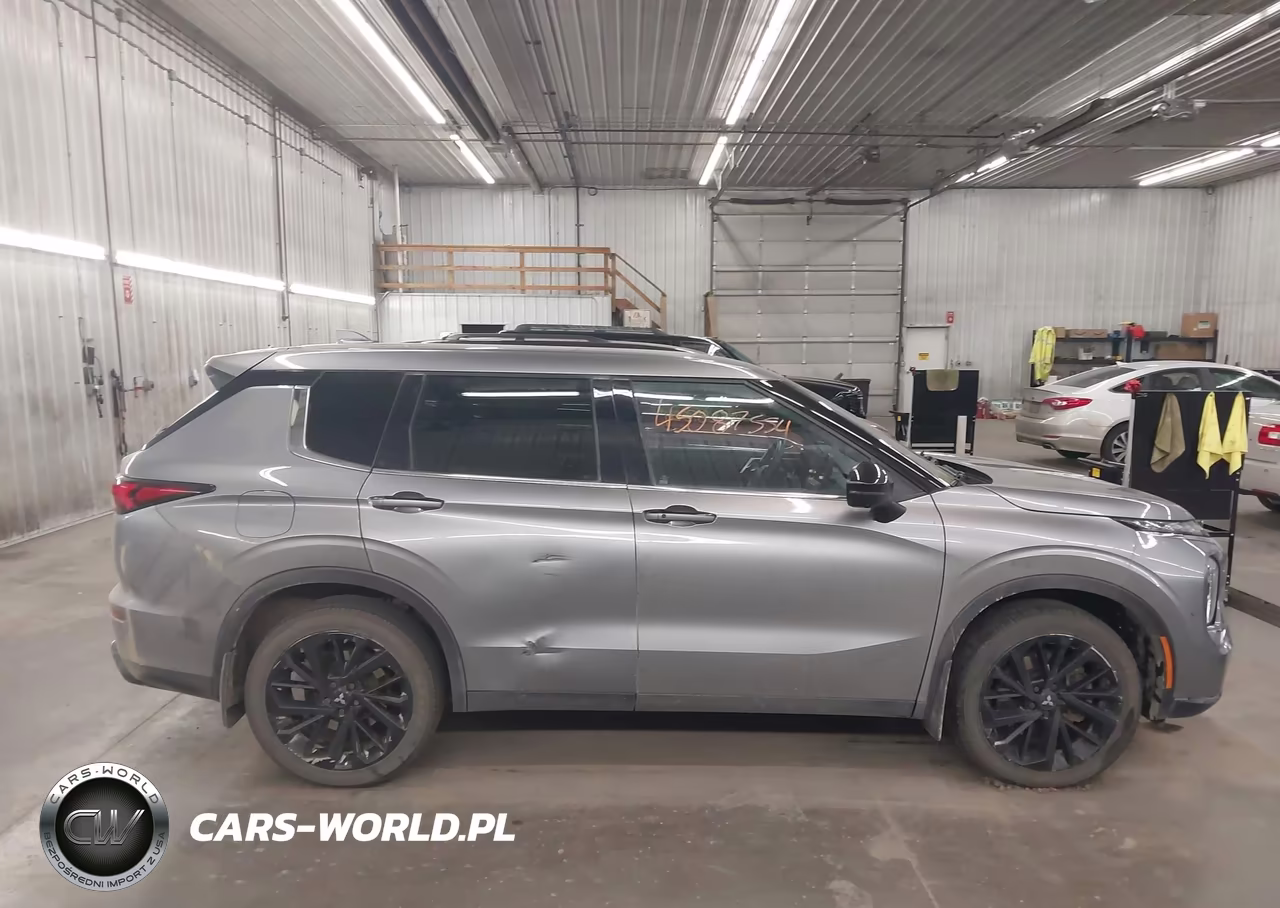 2023 Mitsubishi Outlander Ralliart S-Awc-Se 2.5 S-Awc-Se Black Edition S-Awc-Se Special Editiont S-Awc VIN:JA4J4UA87PZ012182 - 14