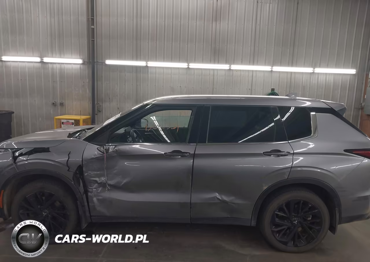 2023 Mitsubishi Outlander Ralliart S-Awc-Se 2.5 S-Awc-Se Black Edition S-Awc-Se Special Editiont S-Awc VIN:JA4J4UA87PZ012182 - 15