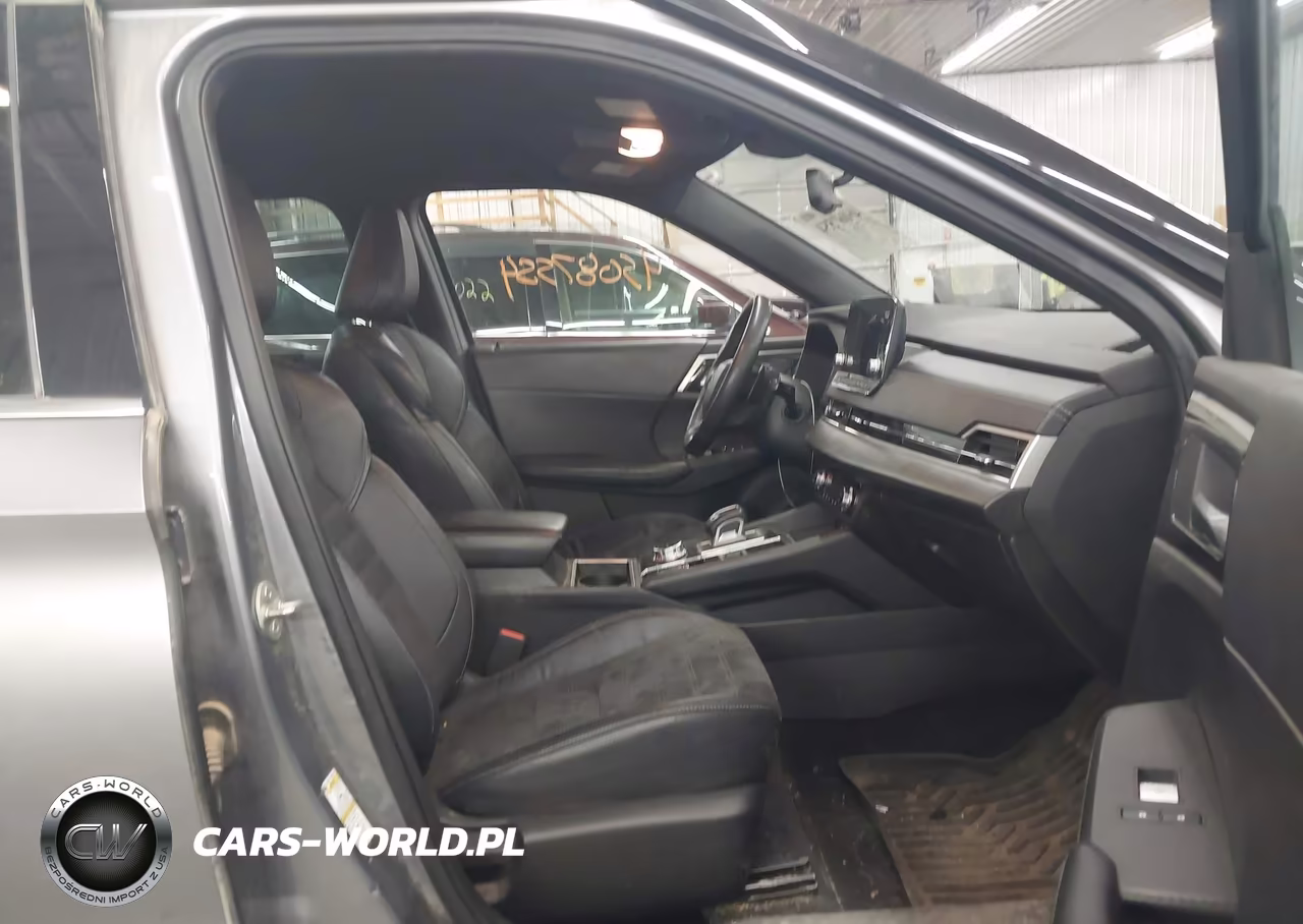 2023 Mitsubishi Outlander Ralliart S-Awc-Se 2.5 S-Awc-Se Black Edition S-Awc-Se Special Editiont S-Awc VIN:JA4J4UA87PZ012182 - 5