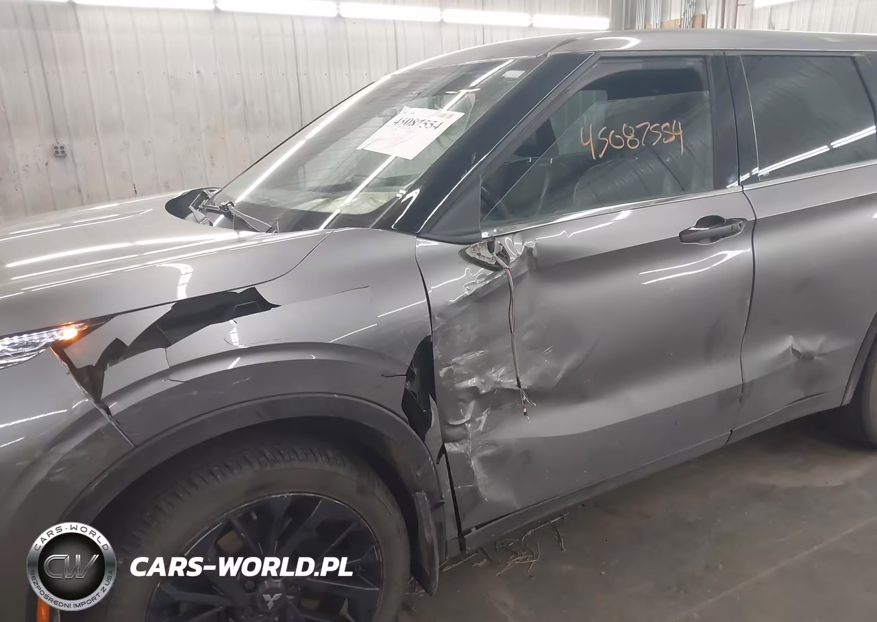 2023 Mitsubishi Outlander Ralliart S-Awc-Se 2.5 S-Awc-Se Black Edition S-Awc-Se Special Editiont S-Awc VIN:JA4J4UA87PZ012182 - 6