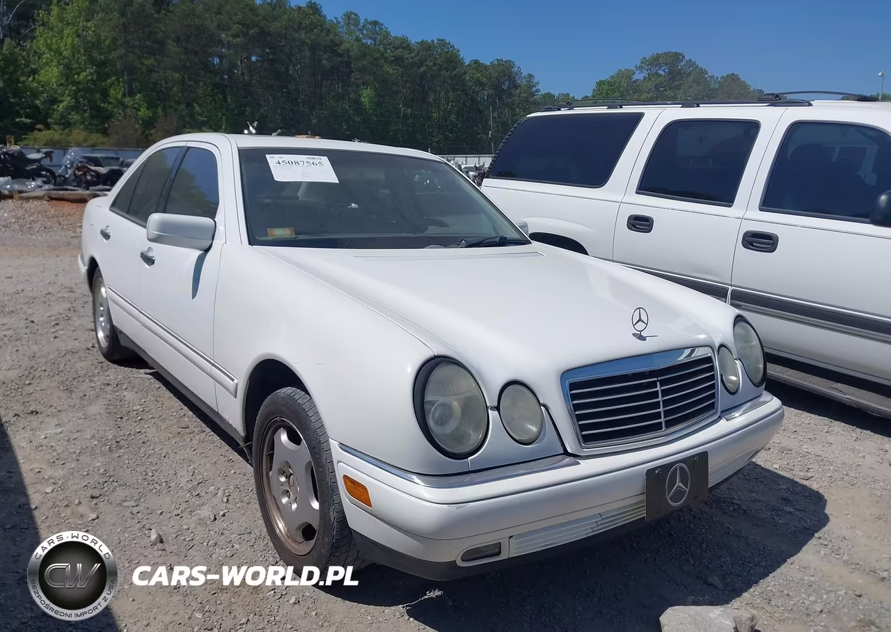 1999 Mercedes-Benz E 430