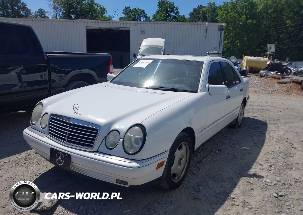 1999 Mercedes-Benz E 430 VIN:WDBJF70H7XA924682 - 2