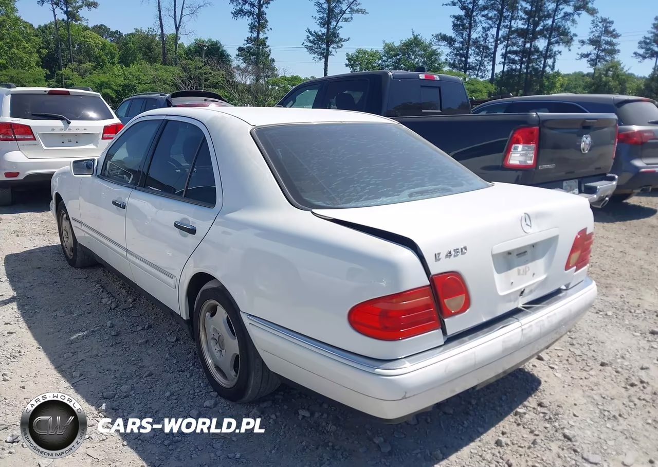 1999 Mercedes-Benz E 430 VIN:WDBJF70H7XA924682 - 3