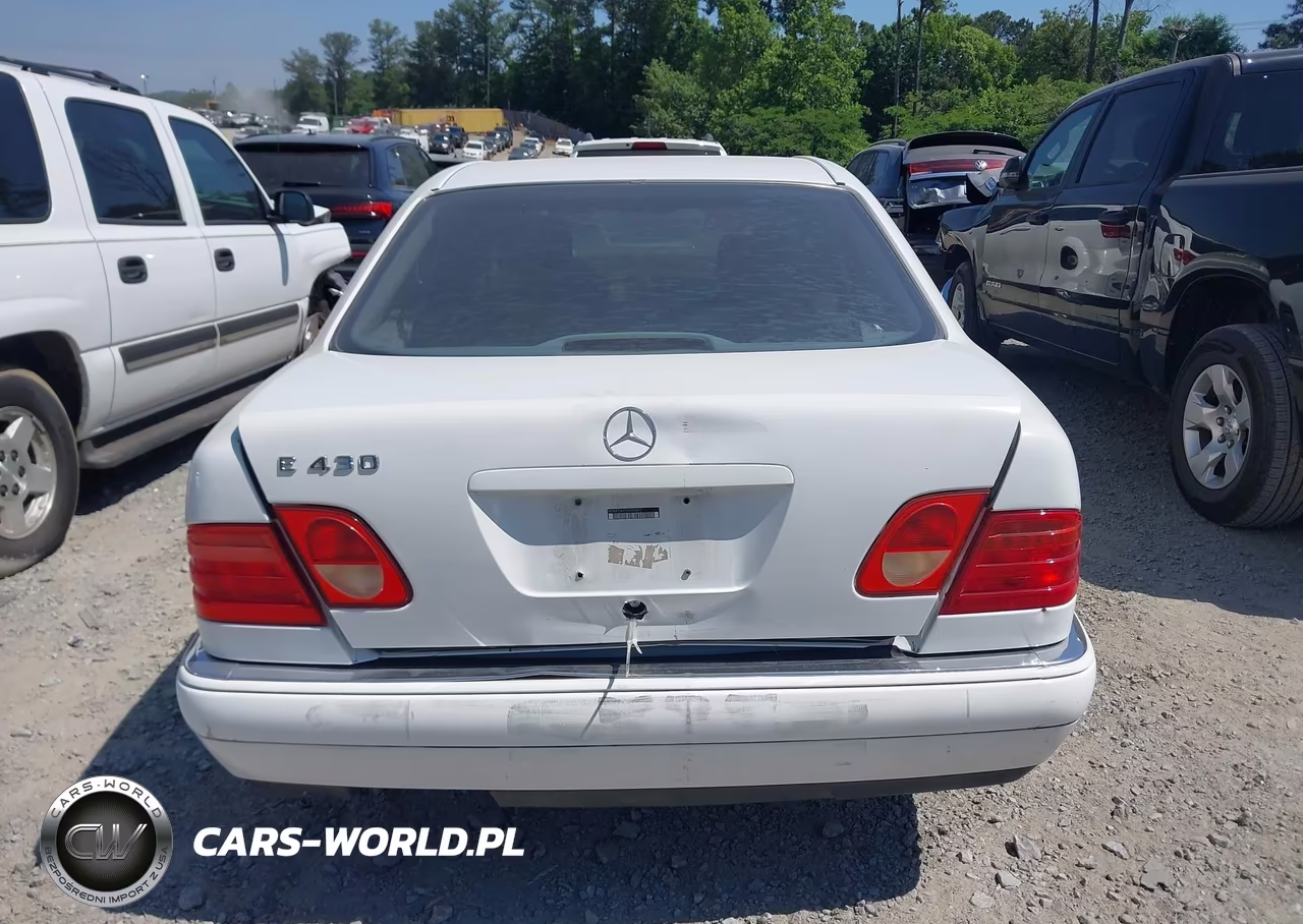 1999 Mercedes-Benz E 430 VIN:WDBJF70H7XA924682 - 6