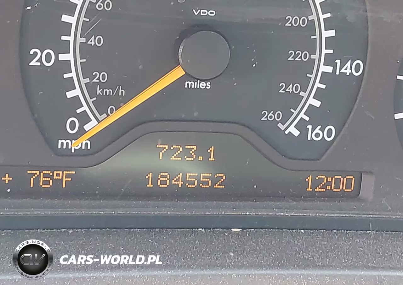 1999 Mercedes-Benz E 430 VIN:WDBJF70H7XA924682 - 7
