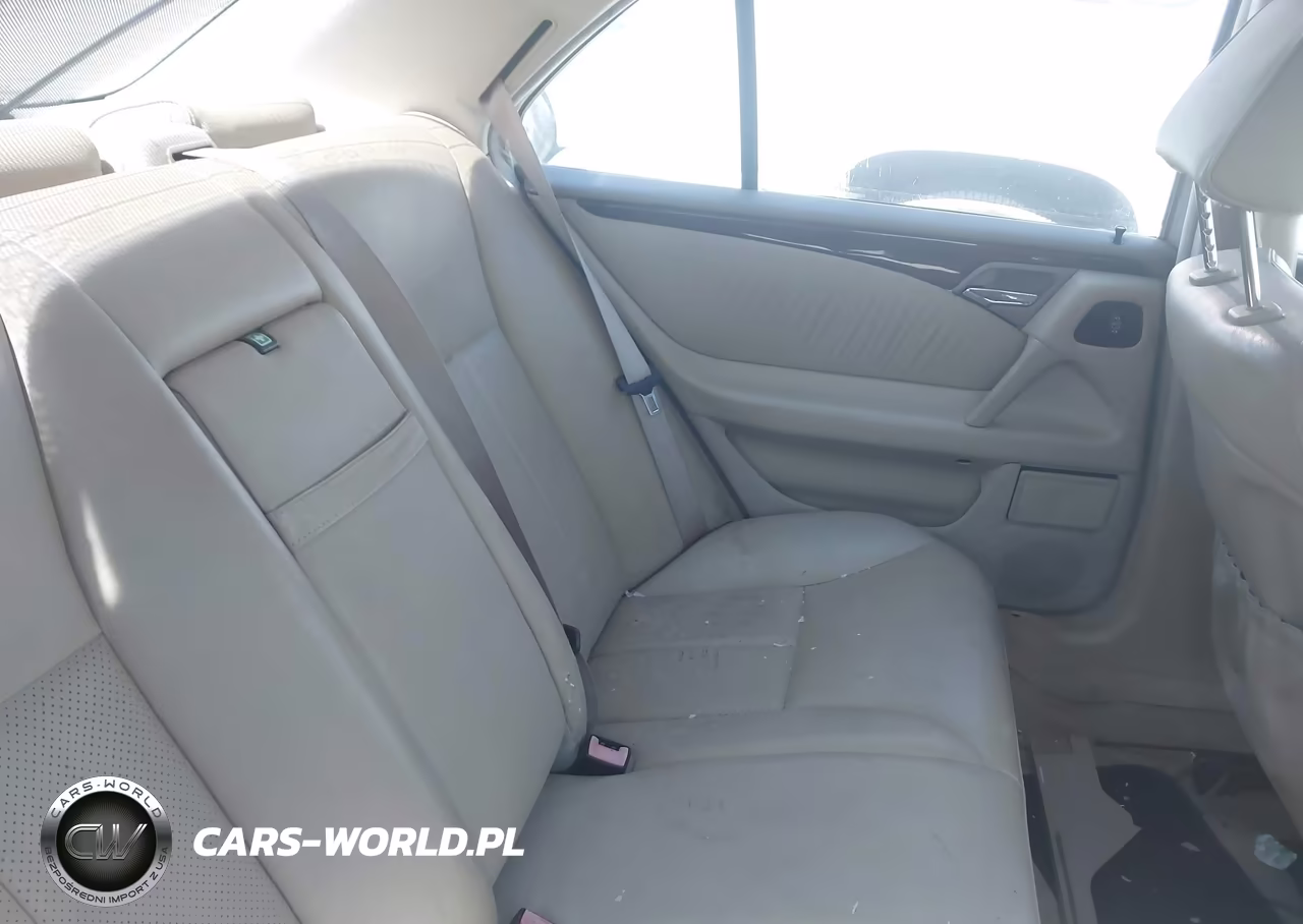 1999 Mercedes-Benz E 430 VIN:WDBJF70H7XA924682 - 8