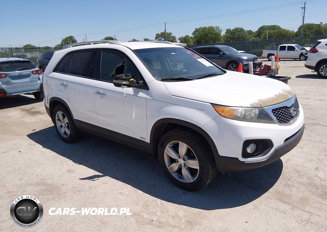 2013 Kia Sorento Ex