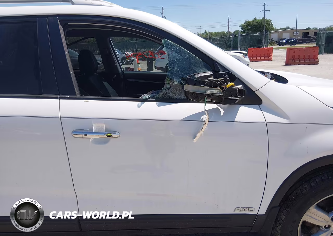 2013 Kia Sorento Ex VIN:5XYKUDA6XDG358522 - 6