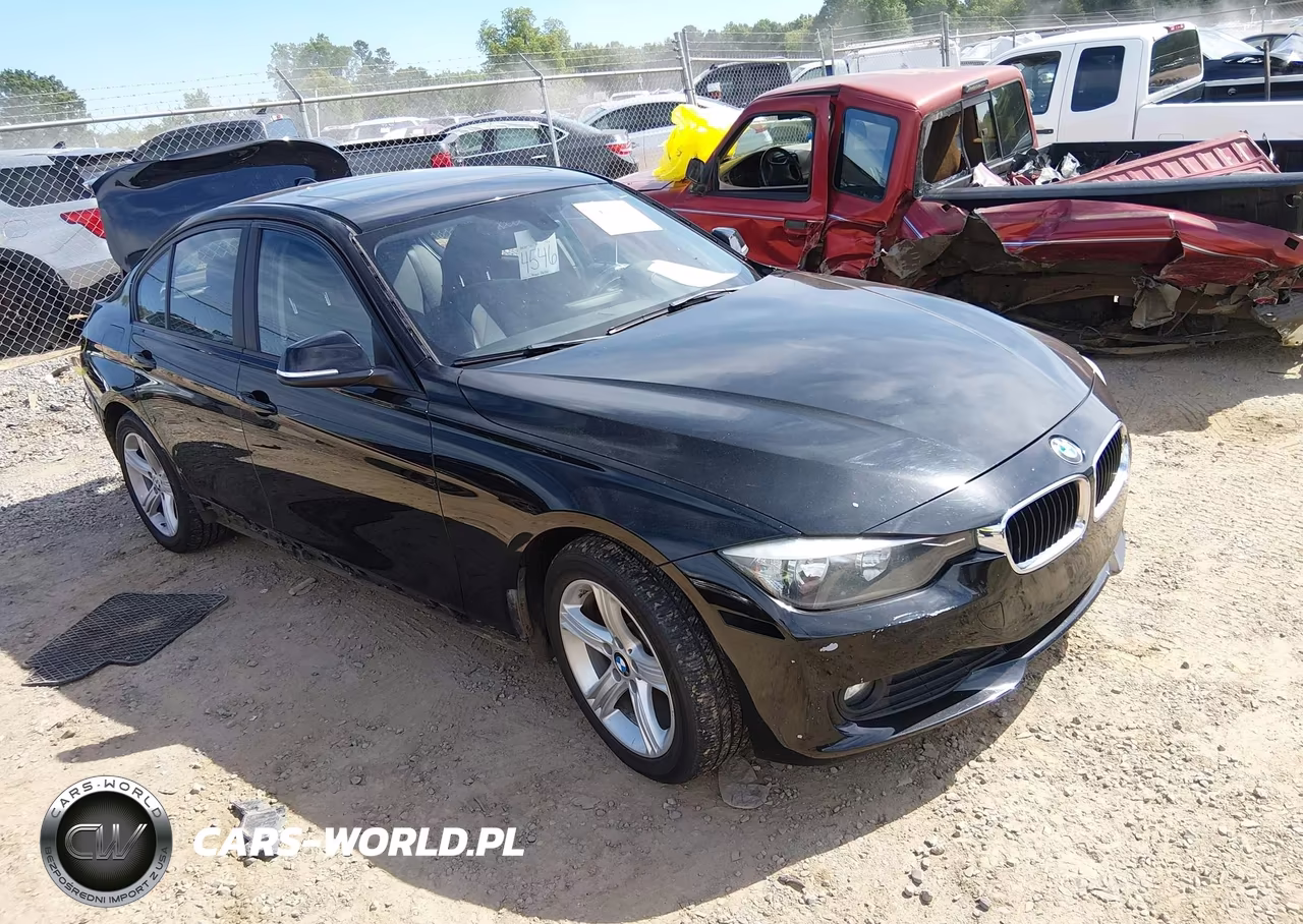 2015 BMW 320I xDrive – zdjęcie 1 z 21